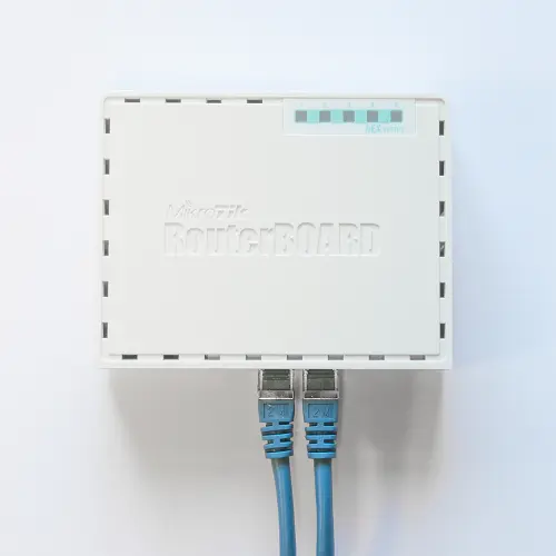 Mikrotik hEX RB750Gr3 5-Port Router in Bangladesh